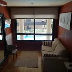 דירה Playa Silgar-sanxenxo *