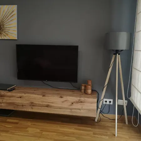 Playa Silgar-sanxenxo Lejlighed