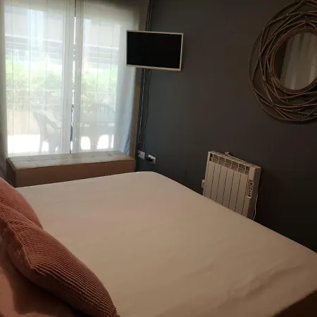 Playa Silgar-sanxenxo 아파트