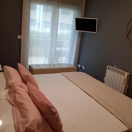 Playa Silgar-sanxenxo Apartament Sanxenxo