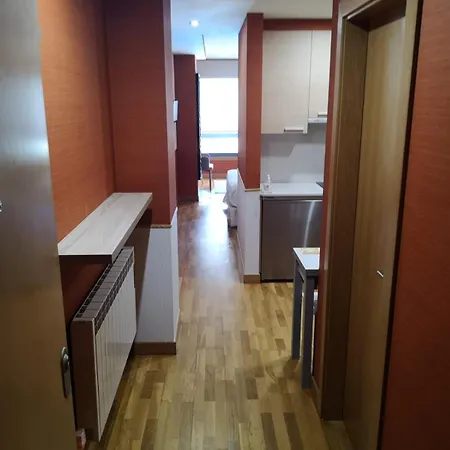 Apartamento Playa Silgar-sanxenxo *