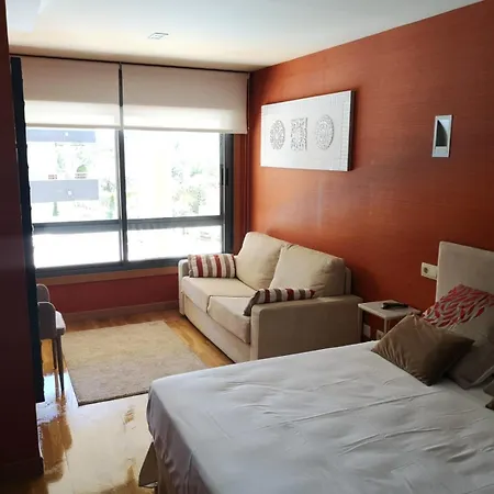 Apartament Playa Silgar-sanxenxo