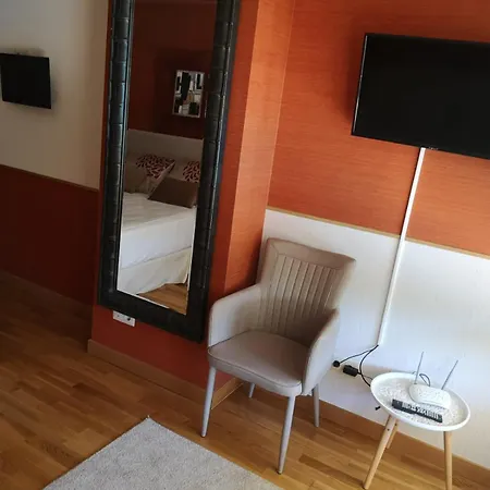 Apartament Playa Silgar-sanxenxo