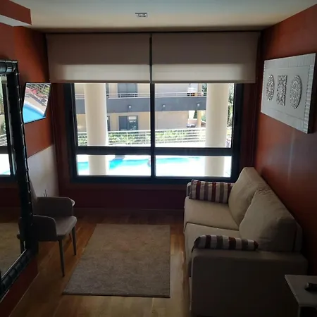 Apartament Playa Silgar-sanxenxo *