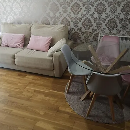 Appartement Playa Silgar-sanxenxo