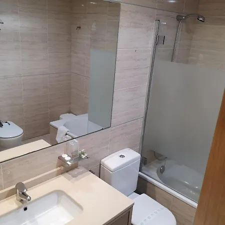 Apartament Playa Silgar-sanxenxo Sanxenxo