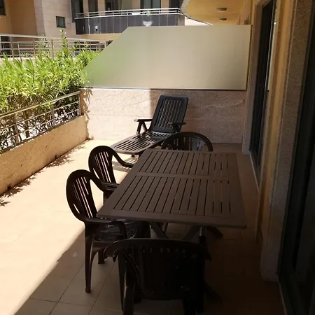 Apartment Playa Silgar-sanxenxo