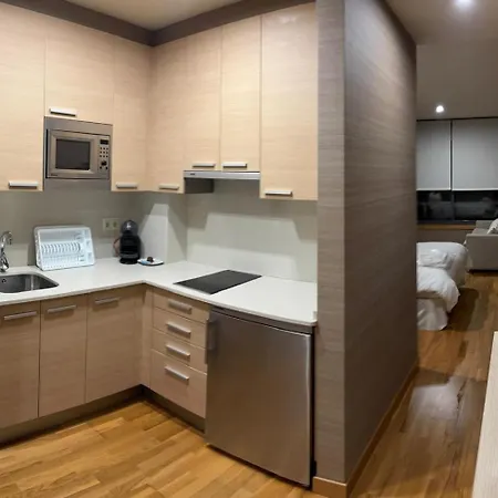 아파트 Playa Silgar-sanxenxo