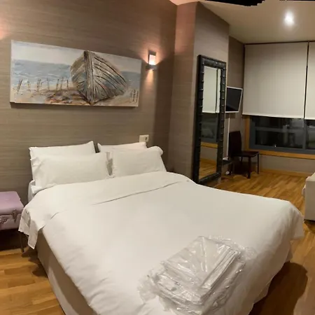 Playa Silgar-sanxenxo Lejlighed