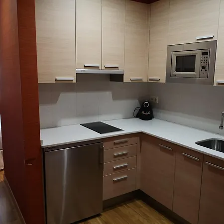 Apartament Playa Silgar-sanxenxo *