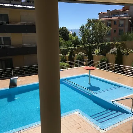 Apartament Playa Silgar-sanxenxo Sanxenxo