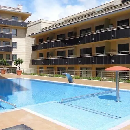 Playa Silgar-sanxenxo Appartement