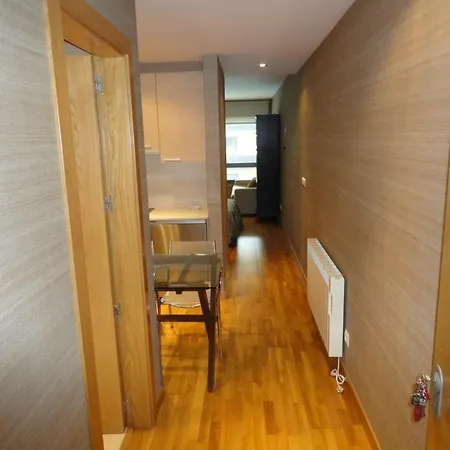 아파트 Playa Silgar-sanxenxo 산신소