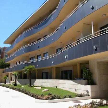 Playa Silgar-sanxenxo 아파트