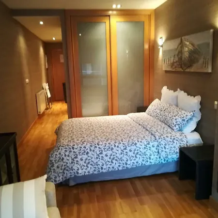 Playa Silgar-sanxenxo 아파트