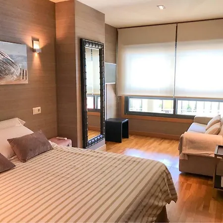 Playa Silgar-sanxenxo 아파트