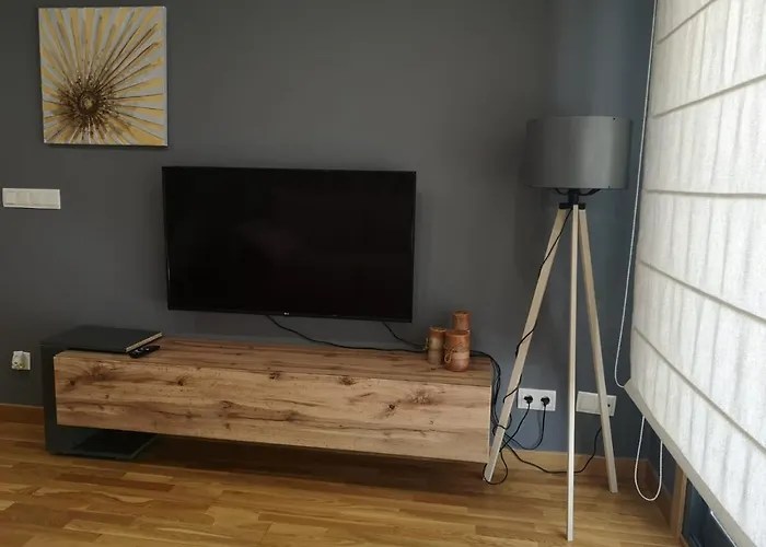 Playa Silgar-sanxenxo Apartment