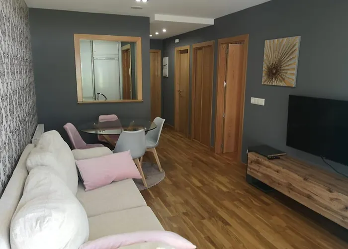 Playa Silgar-sanxenxo Διαμέρισμα *