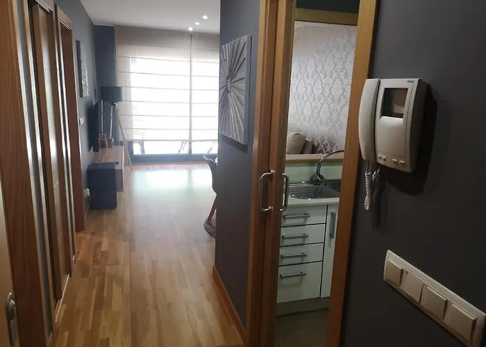 Playa Silgar-sanxenxo Διαμέρισμα *