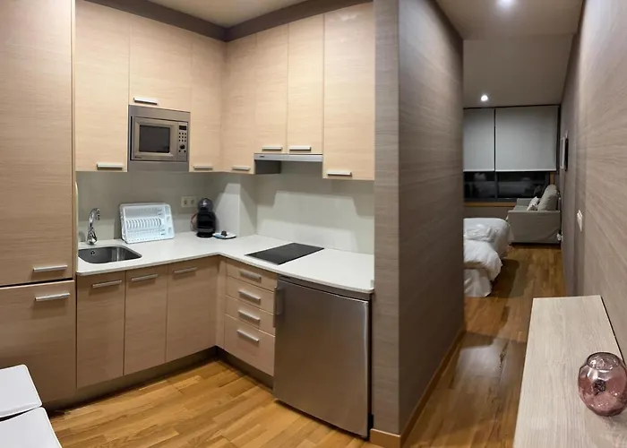 Apartment Playa Silgar-sanxenxo