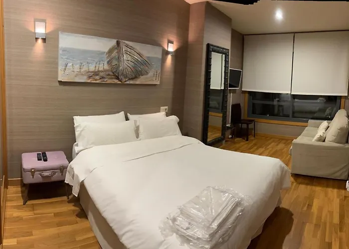 Playa Silgar-sanxenxo Διαμέρισμα