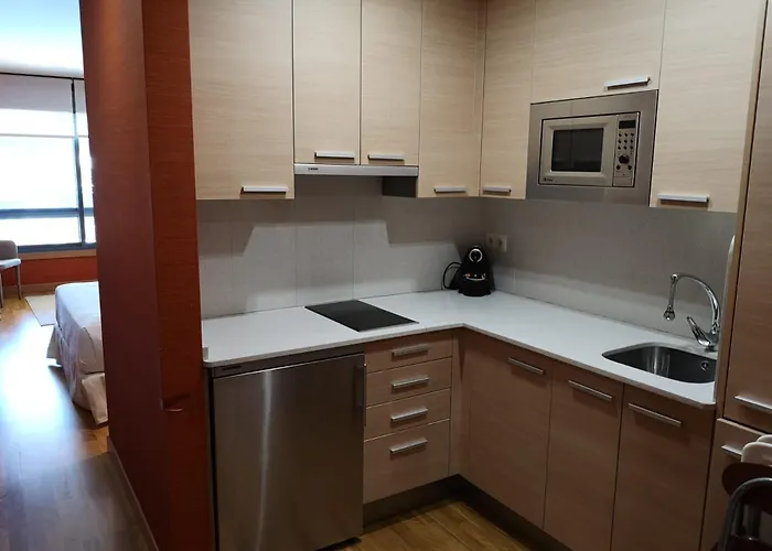 Διαμέρισμα Playa Silgar-sanxenxo *