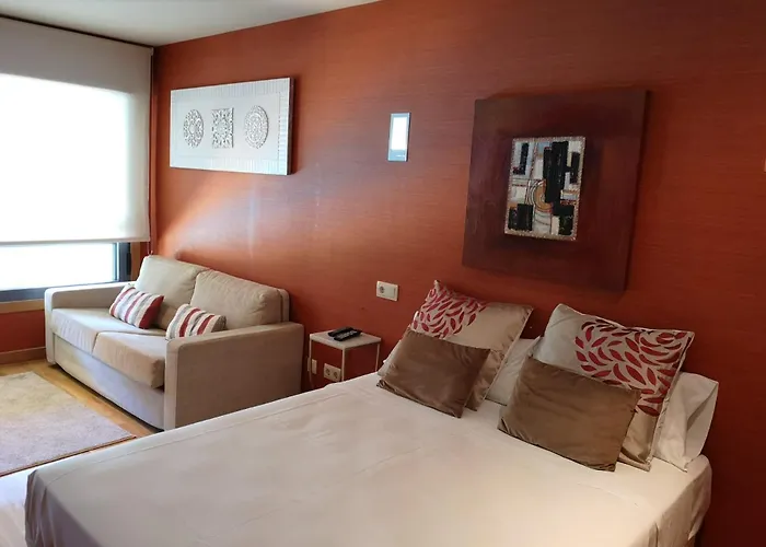 Apartment Playa Silgar-sanxenxo