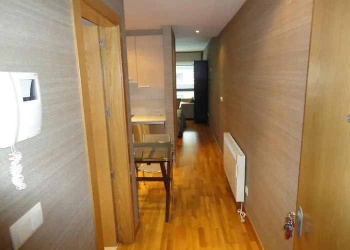 Apartment Playa Silgar-sanxenxo Sanxenxo