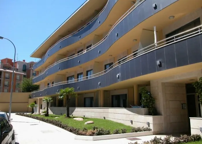 Playa Silgar-sanxenxo Apartment