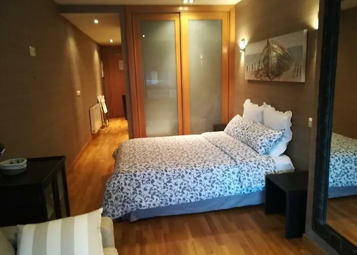 Playa Silgar-sanxenxo Apartment