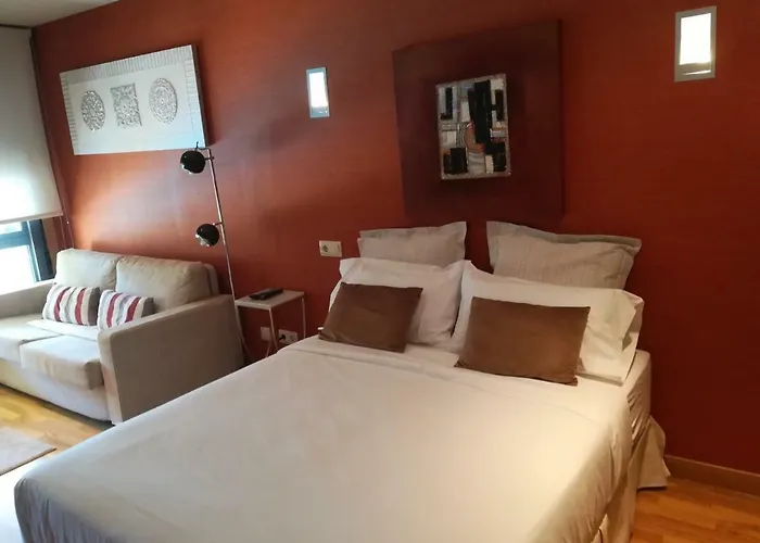 Apartment Playa Silgar-sanxenxo