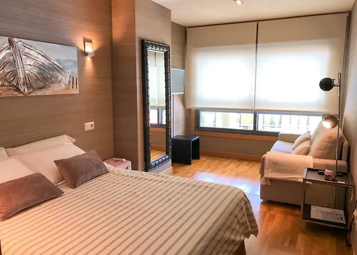 Playa Silgar-sanxenxo Apartment