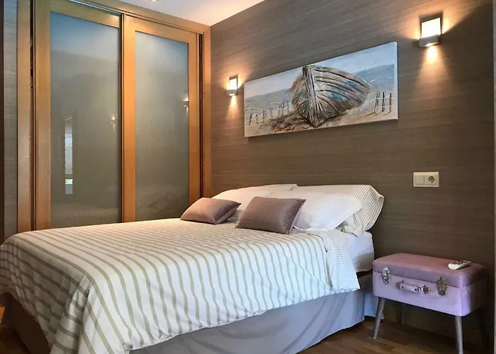Playa Silgar-sanxenxo Apartment Sanxenxo